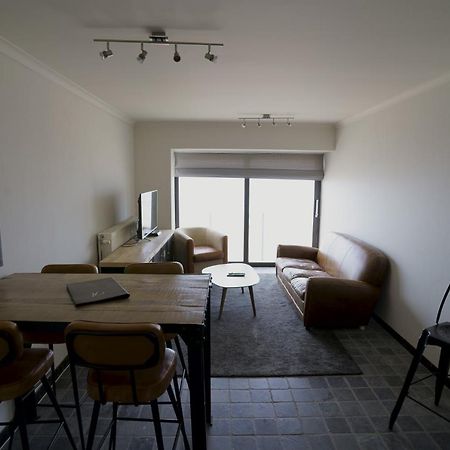 Appartement Caraibes 8Ste Verdieping Blankenberge Dış mekan fotoğraf
