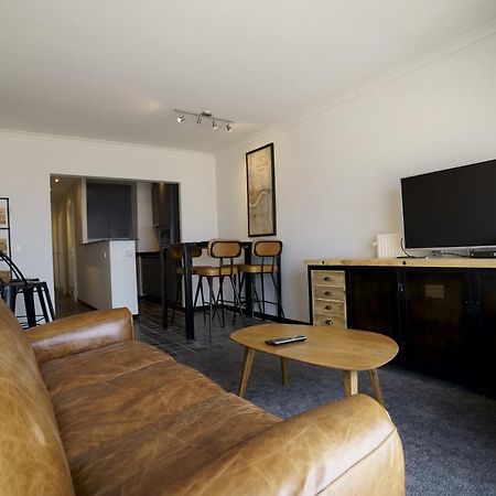 Appartement Caraibes 8Ste Verdieping Blankenberge Dış mekan fotoğraf