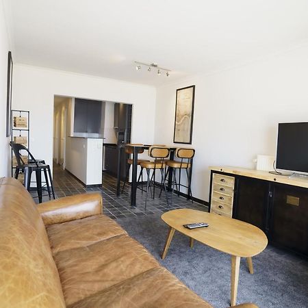 Appartement Caraibes 8Ste Verdieping Blankenberge Dış mekan fotoğraf