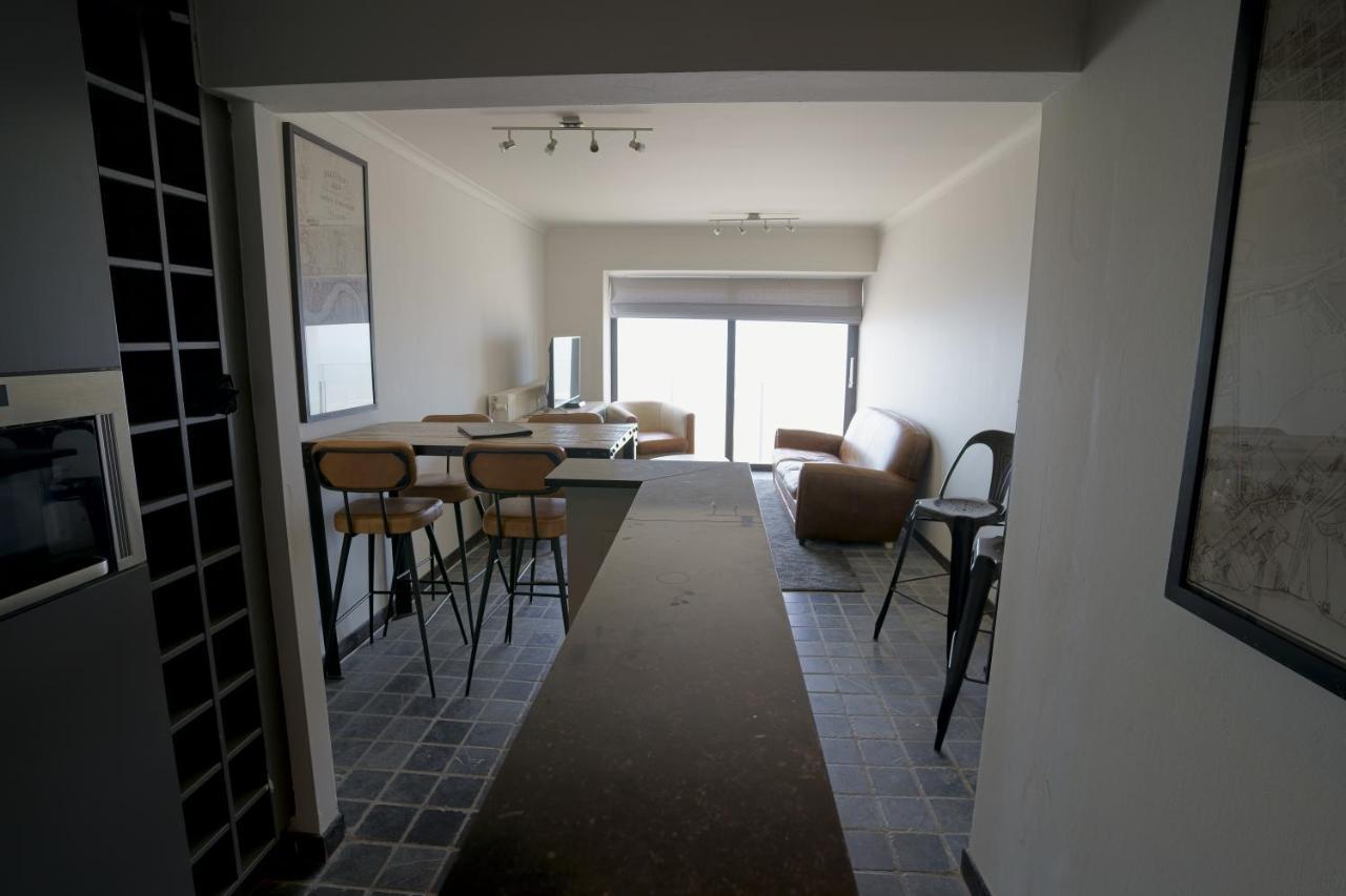 Appartement Caraibes 8Ste Verdieping Blankenberge Dış mekan fotoğraf