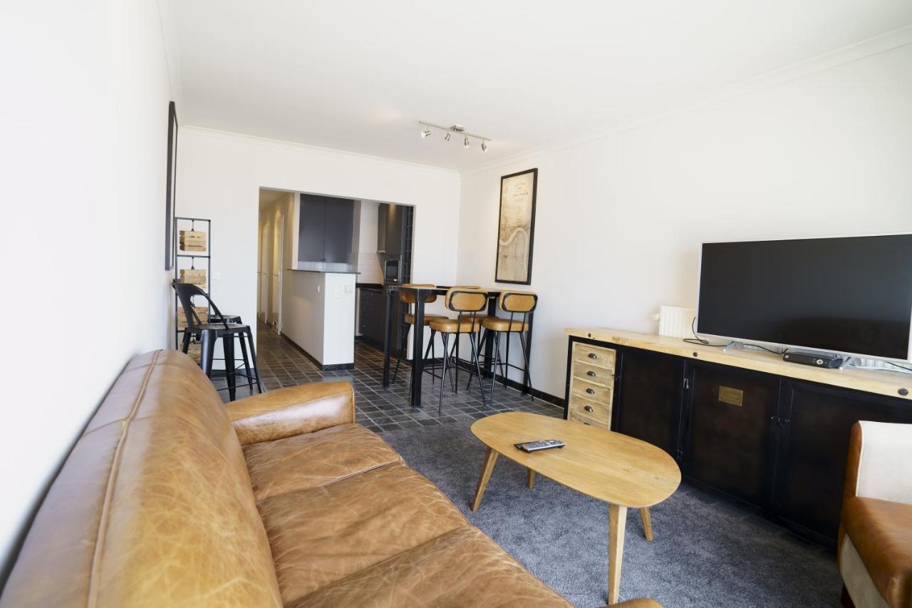 Appartement Caraibes 8Ste Verdieping Blankenberge Dış mekan fotoğraf