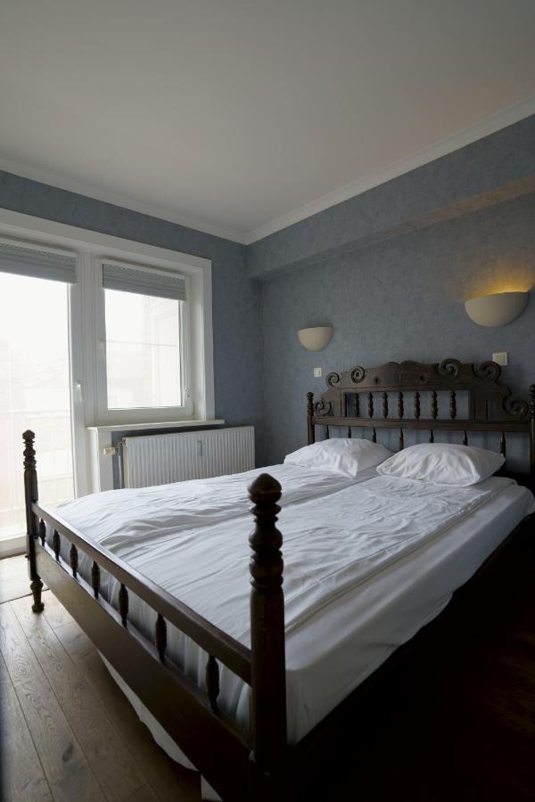 Appartement Caraibes 8Ste Verdieping Blankenberge Dış mekan fotoğraf