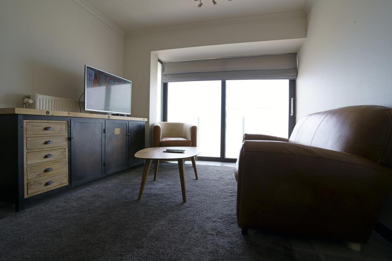 Appartement Caraibes 8Ste Verdieping Blankenberge Dış mekan fotoğraf