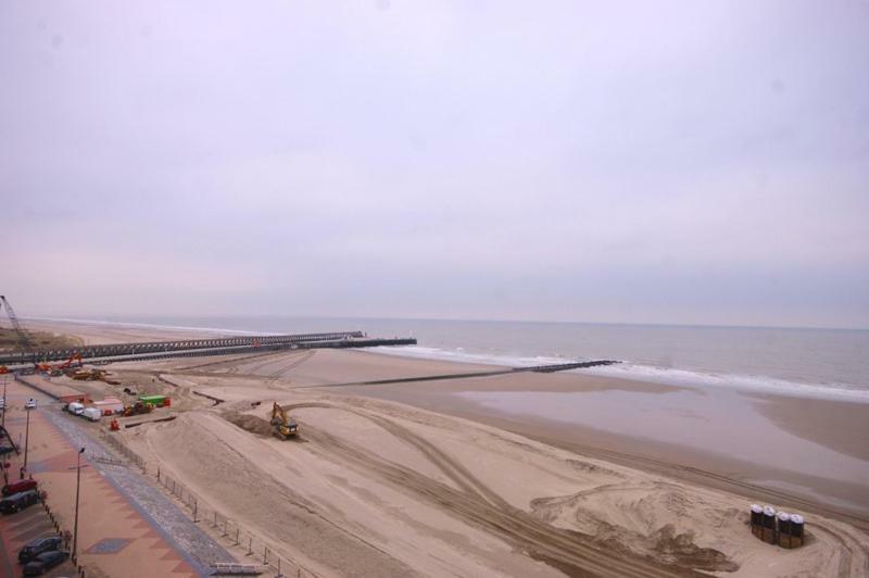 Appartement Caraibes 8Ste Verdieping Blankenberge Dış mekan fotoğraf