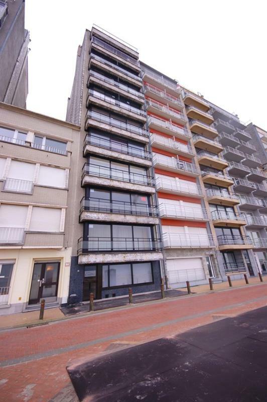 Appartement Caraibes 8Ste Verdieping Blankenberge Dış mekan fotoğraf